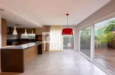 Casa em condomínio fechado com 3 quartos para alugar no lagoa da conceição, florianópolis  por r$ 8.000