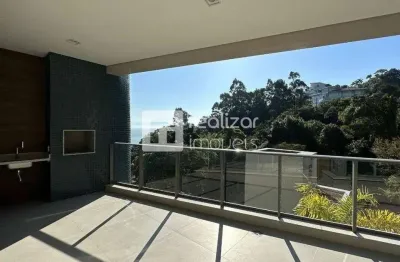 Cobertura com 3 quartos à venda no cacupé, florianópolis  por r$ 4.500.000