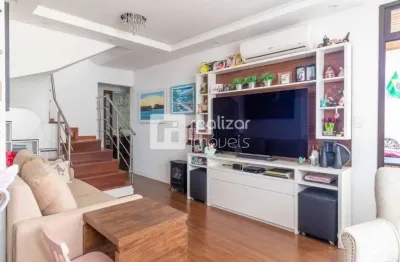 Cobertura com 3 quartos à venda no centro, florianópolis  por r$ 2.500.000