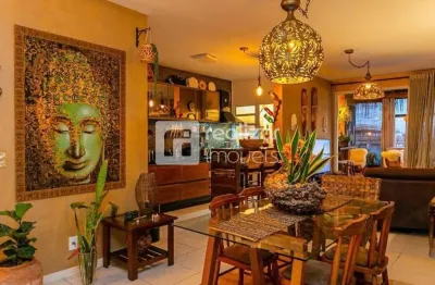 Cobertura com 2 quartos à venda no campeche, florianópolis  por r$ 2.700.000