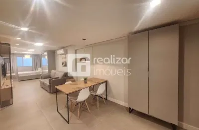 Apartamento com 1 quarto para alugar no centro, florianópolis  por r$ 3.700