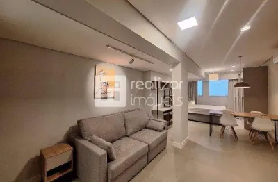 Apartamento com 1 quarto para alugar no centro, florianópolis  por r$ 3.700