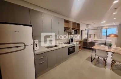 Apartamento com 1 quarto para alugar no centro, florianópolis  por r$ 3.700