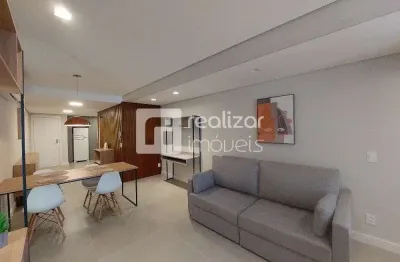 Apartamento com 1 quarto para alugar no centro, florianópolis  por r$ 3.700