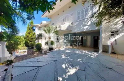 Casa em condomínio fechado com 4 quartos para alugar no bosque das mansões, são josé  por r$ 10.000