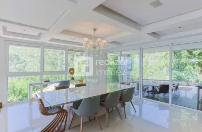 Casa com 4 quartos à venda no cacupé, florianópolis  por r$ 14.000.000