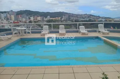 Apartamento com 3 quartos para alugar no centro, florianópolis  por r$ 5.100