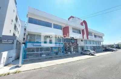 Sala comercial para alugar no barreiros, são josé  por r$ 3.000