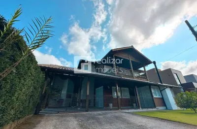 Casa em condomínio fechado com 3 quartos para alugar no vargem grande, florianópolis  por r$ 9.500