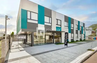 Apartamento com 1 quarto à venda no cachoeira do bom jesus, florianópolis  por r$ 435.000