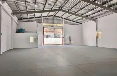 Barracão / galpão / depósito para alugar no aririu, palhoça  por r$ 9.000