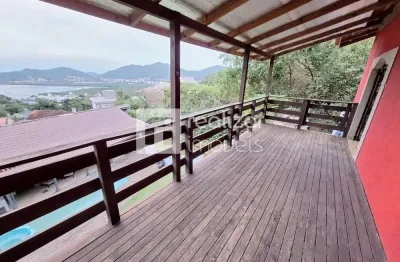 Casa em condomínio fechado com 2 quartos para alugar no joão paulo, florianópolis  por r$ 4.550