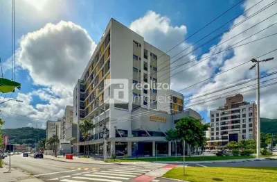 Apartamento com 1 quarto para alugar no córrego grande, florianópolis  por r$ 3.300
