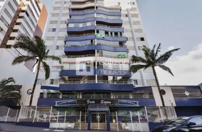 Apartamento com 3 quartos para alugar no centro, florianópolis  por r$ 7.500