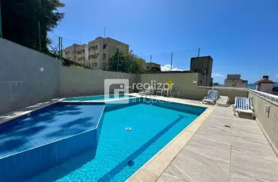 Apartamento com 3 quartos para alugar no coqueiros, florianópolis  por r$ 4.400