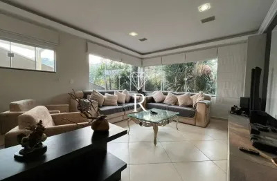 Casa em condomínio fechado com 5 quartos à venda no bosque das mansões, são josé  por r$ 4.250.000