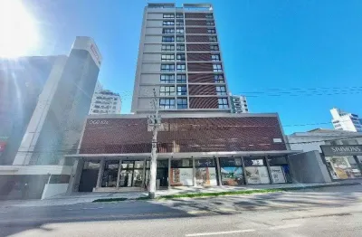 Apartamento com 1 quarto para alugar no centro, florianópolis  por r$ 4.200