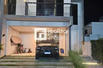 Casa em condomínio fechado com 3 quartos à venda no beira rio, biguaçu  por r$ 1.390.000