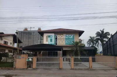 Casa comercial para alugar no Centro, Biguaçu 