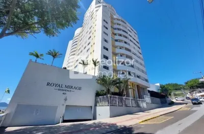 Apartamento com 2 quartos para alugar no capoeiras, florianópolis  por r$ 3.500