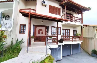 Casa com 5 quartos para alugar no capoeiras, florianópolis  por r$ 6.990