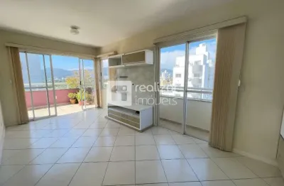 Cobertura com 2 quartos para alugar no córrego grande, florianópolis  por r$ 4.500