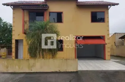 Casa com 2 quartos para alugar no Madri, Palhoça 