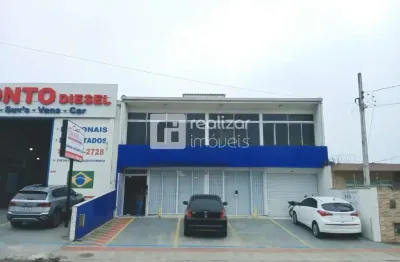 Sala comercial para alugar no kobrasol, são josé  por r$ 9.700