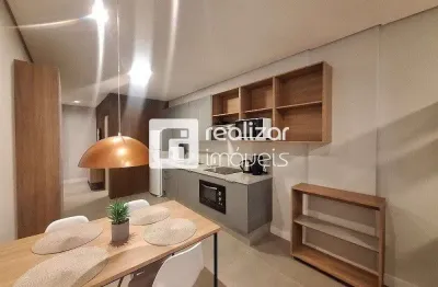 Apartamento com 1 quarto para alugar no centro, florianópolis  por r$ 3.700