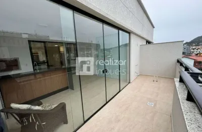 Cobertura com 3 quartos para alugar no ingleses do rio vermelho, florianópolis  por r$ 6.800