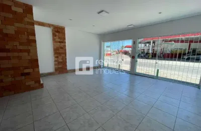 Sala comercial para alugar na ponte do imaruim, palhoça  por r$ 3.000