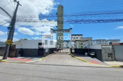 Apartamento com 2 quartos para alugar em rio caveiras, biguaçu  por r$ 1.750