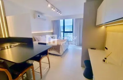 Apartamento com 1 quarto para alugar na trindade, florianópolis  por r$ 4.000