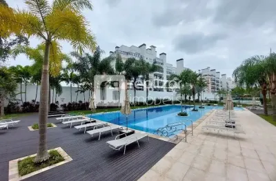 Apartamento com 2 quartos para alugar no abraão, florianópolis  por r$ 5.500