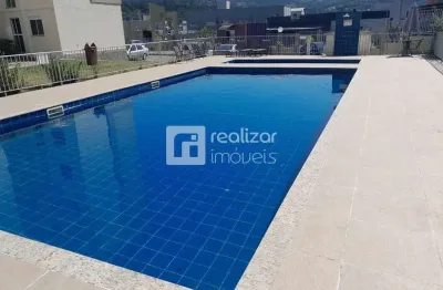 Apartamento com 2 quartos à venda na bela vista, palhoça  por r$ 240.000