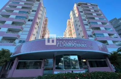 Apartamento com 2 quartos à venda no itacorubi, florianópolis  por r$ 900.000