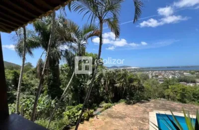 Casa em condomínio fechado com 4 quartos à venda no lagoa da conceição, florianópolis  por r$ 4.200.000