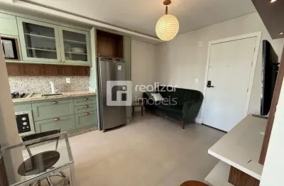 Apartamento com 1 quarto para alugar na trindade, florianópolis  por r$ 3.500