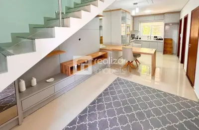 Casa em condomínio fechado com 2 quartos para alugar no forquilhas, são josé  por r$ 4.000