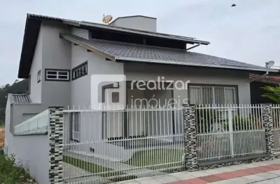 Casa com 3 quartos para alugar em pedra branca, palhoça  por r$ 9.100