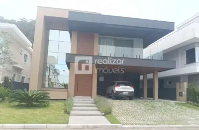 Casa em condomínio fechado com 4 quartos para alugar no ingleses do rio vermelho, florianópolis  por r$ 18.000