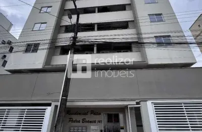 Apartamento com 2 quartos à venda em pedra branca, palhoça  por r$ 430.000