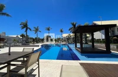 Casa em condomínio fechado com 2 quartos para alugar no morro das pedras, florianópolis  por r$ 6.800