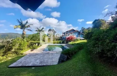 Casa em condomínio fechado com 5 quartos para alugar no santo antônio de lisboa, florianópolis  por r$ 17.500