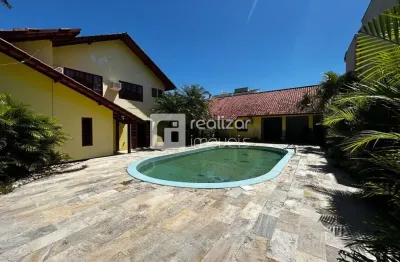 Casa com 9 quartos para alugar no santa mônica, florianópolis  por r$ 15.000