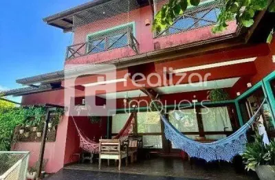 Casa com 5 quartos para alugar no Campeche, Florianópolis  por R$ 18.000