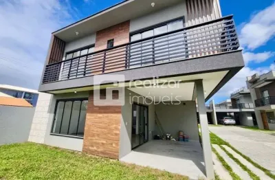 Casa em condomínio fechado com 3 quartos para alugar no Campeche, Florianópolis  por R$ 6.900