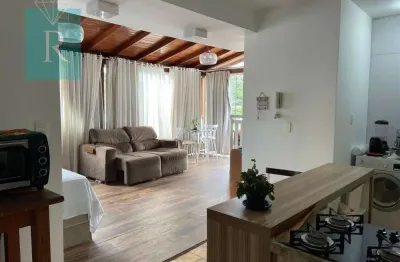 Cobertura com 3 quartos à venda na trindade, florianópolis  por r$ 1.000.000