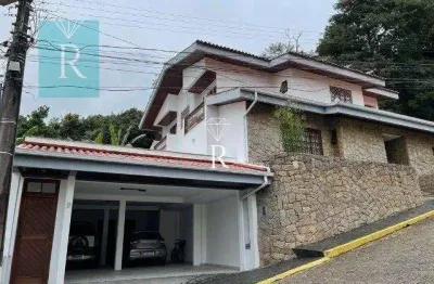 Casa em condomínio fechado com 6 quartos à venda no córrego grande, florianópolis  por r$ 2.800.000