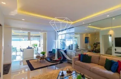 Casa com 4 quartos à venda no santa mônica, florianópolis  por r$ 3.400.000